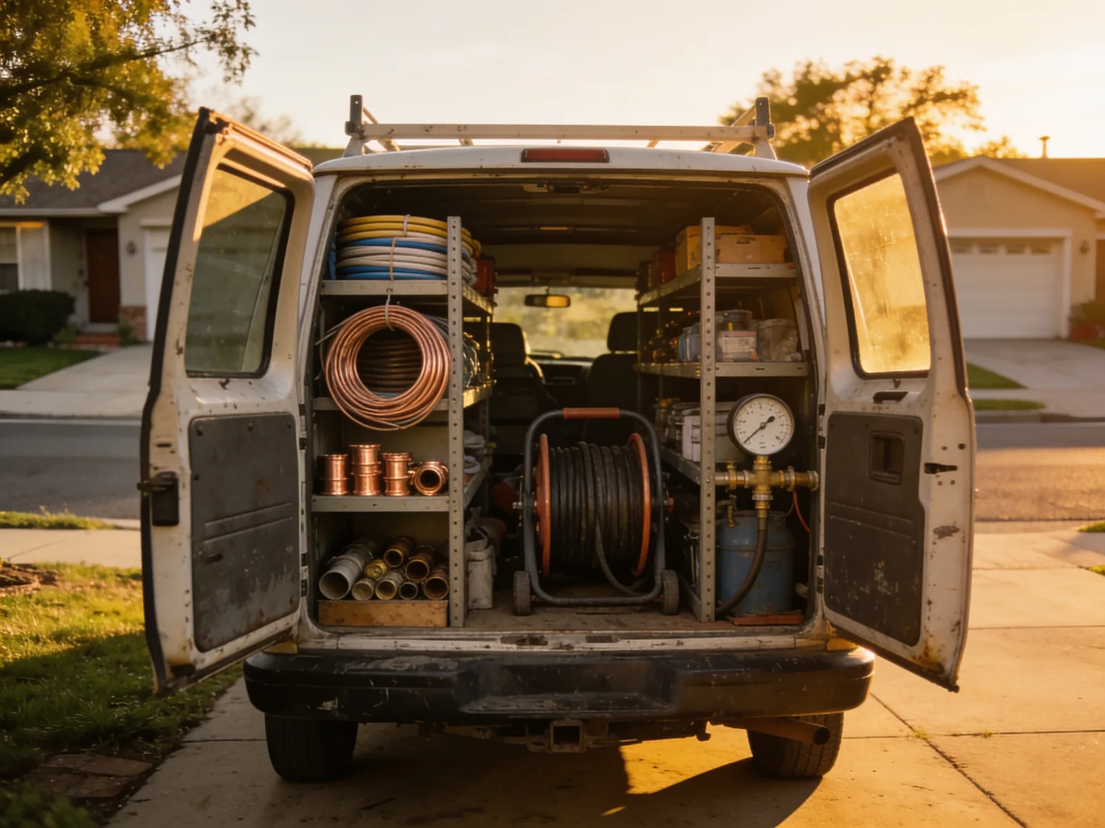 Emergency Plumber company in Enon Valley, PA